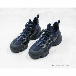 Hypeyourbeast Dior D-Connect Sneakers Blue 11 Hypeyourbeast Dior D-Connect Sneakers Blue