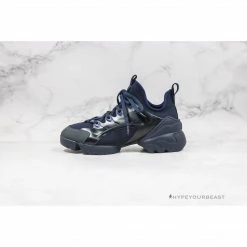 Hypeyourbeast Dior D-Connect Sneakers Blue 13 Hypeyourbeast Dior D-Connect Sneakers Blue