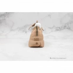 Hypeyourbeast Dior D-Connect Sneakers Pink