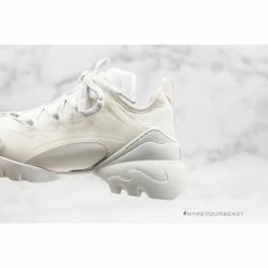 Hypeyourbeast Dior D-Connect Sneakers White 10 Hypeyourbeast Dior D-Connect Sneakers White
