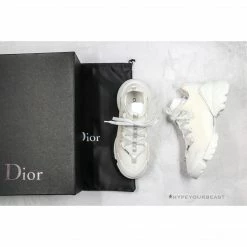 Hypeyourbeast Dior D-Connect Sneakers White 13 Hypeyourbeast Dior D-Connect Sneakers White