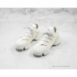 Hypeyourbeast Dior D-Connect Sneakers White 14 Hypeyourbeast Dior D-Connect Sneakers White