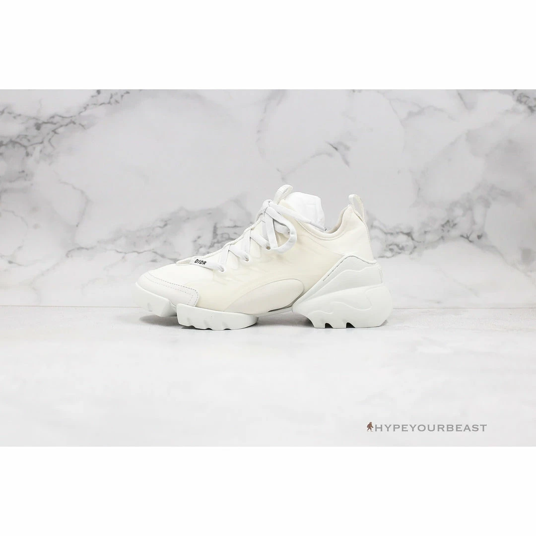 Hypeyourbeast Dior D-Connect Sneakers White 8 Hypeyourbeast Dior D-Connect Sneakers White