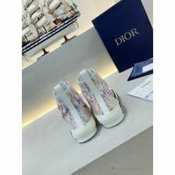 Hypeyourbeast Dior B23 High Top Multicolor Oblique