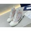 Hypeyourbeast Dior B23 High Top Multicolor Oblique
