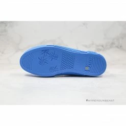 Hypeyourbeast Dior High Top Gradient Blue