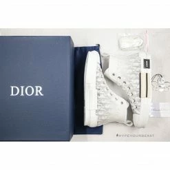 Hypeyourbeast Dior High Top White 16 Hypeyourbeast Dior High Top White