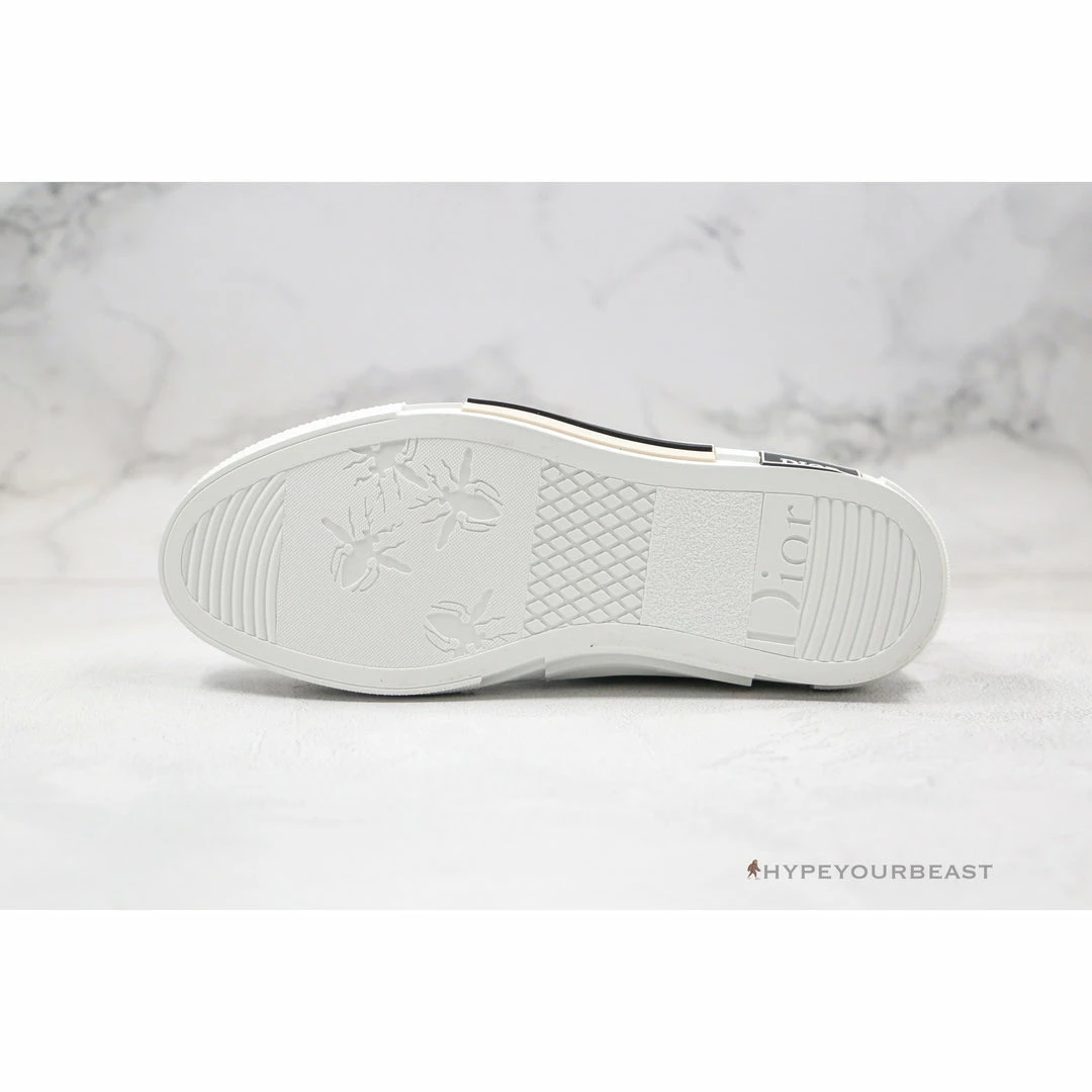 Hypeyourbeast Dior High Top White 3 Hypeyourbeast Dior High Top White