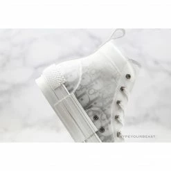 Hypeyourbeast Dior High Top White 13 Hypeyourbeast Dior High Top White