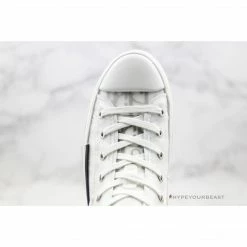 Hypeyourbeast Dior High Top White 15 Hypeyourbeast Dior High Top White