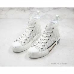 Hypeyourbeast Dior High Top White 12 Hypeyourbeast Dior High Top White