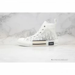 Hypeyourbeast Dior High Top White 17 Hypeyourbeast Dior High Top White