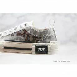 Hypeyourbeast Dior B23 Low White Brown