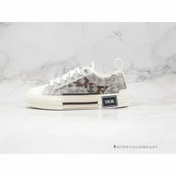 Hypeyourbeast Dior B23 Low White Brown