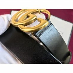 Hypeyourbeast GC Belt Black Gold Buckle Belts 9 Hypeyourbeast GC Belt Black Gold Buckle Belts