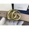Hypeyourbeast Belts GC Belt Grey Gold Buckle