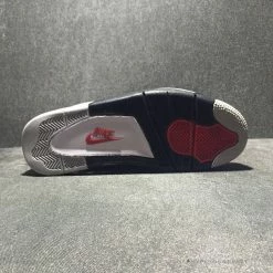 Hypeyourbeast Air Jordan 4 Retro OG 'White Cement'