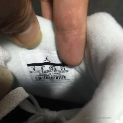 Hypeyourbeast Air Jordan 4 Retro OG 'White Cement'