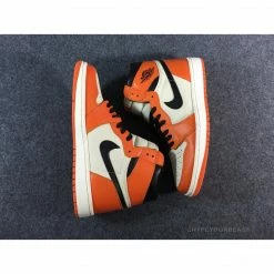 Hypeyourbeast Air Jordan 1 Retro High OG 'Reverse Shattered Backboard'