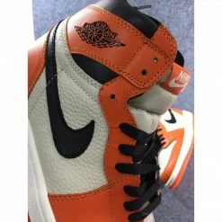 Hypeyourbeast Air Jordan 1 Retro High OG 'Reverse Shattered Backboard'