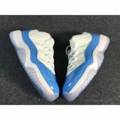 HypeYourBeast Air Jordan 11 Low 'University Blue'