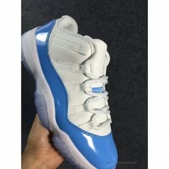 HypeYourBeast Air Jordan 11 Low 'University Blue'