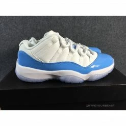 HypeYourBeast Air Jordan 11 Low 'University Blue'