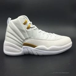 Hypeyourbeast Air Jordan 12 'OVO White'