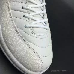Hypeyourbeast Air Jordan 12 'OVO White'
