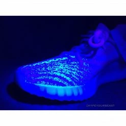 Hypeyourbeast Yeezy Boost 350 V2 Triple White