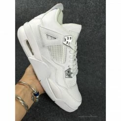 Hypeyourbeast Air Jordan 4 'Pure Money'
