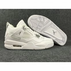Hypeyourbeast Air Jordan 4 'Pure Money'