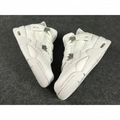 Hypeyourbeast Air Jordan 4 'Pure Money'