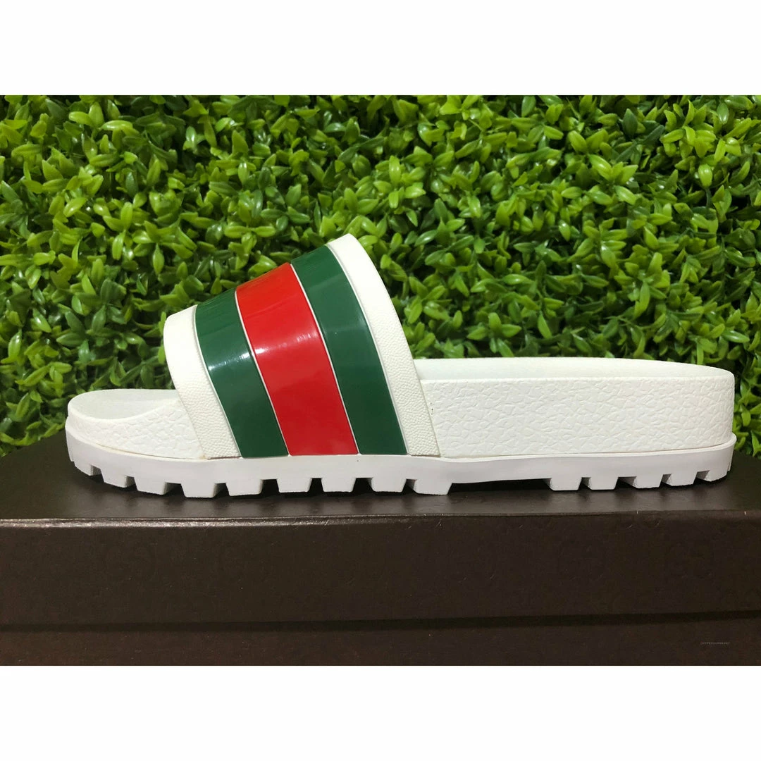 Hypeyourbeast GC Slides White 2 Hypeyourbeast GC Slides White