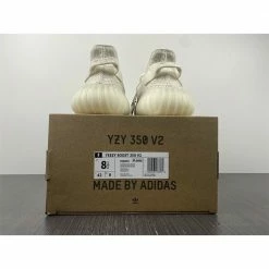 Hypeyourbeast Adidas Yeezy Boost 350 V2 'Bone'