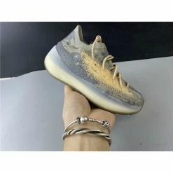 Hypeyourbeast Adidas Yeezy Boost 380 'Mist' (Infant)