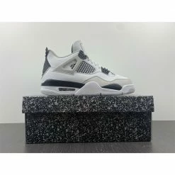 Hypeyourbeast Air Jordan 4 Retro 'Military Black'