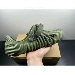 Hypeyourbeast Slides Crocs Pollex Clog By Salehe Bembury Menemsha Cucumber