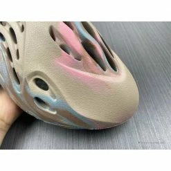 Hypeyourbeast Adidas Yeezy Foam Runner 'MX Sand'