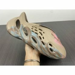 Hypeyourbeast Adidas Yeezy Foam Runner 'MX Sand'