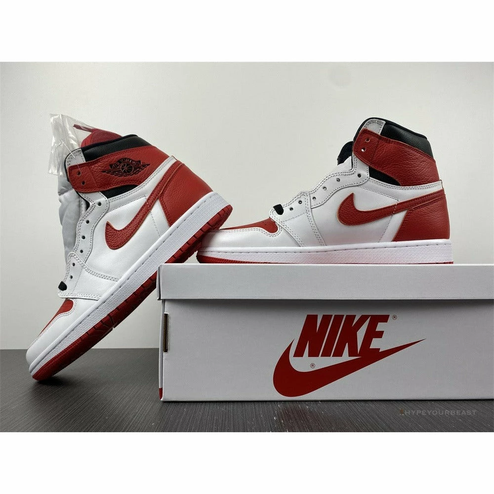 Hypeyourbeast Air Jordan 1 Retro High OG 'Heritage' 14 Hypeyourbeast Air Jordan 1 Retro High OG 'Heritage'