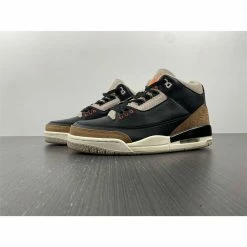 Hypeyourbeast Air Jordan 3 Retro 'Animal Instinct Black'