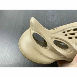 Hypeyourbeast Adidas Yeezy Foam Runner 'Ochre'