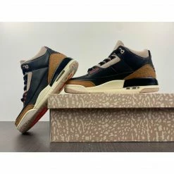 Hypeyourbeast Air Jordan 3 Retro 'Animal Instinct Black'