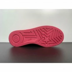 Hypeyourbeast A Bathing Ape Bape Sta Pink Suede
