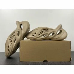 Hypeyourbeast Adidas Yeezy Foam Runner 'Ochre'