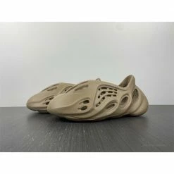 Hypeyourbeast Adidas Yeezy Foam Runner 'Ochre'