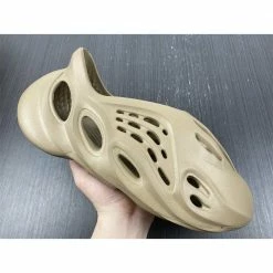 Hypeyourbeast Adidas Yeezy Foam Runner 'Ochre'