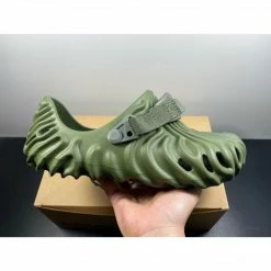 Hypeyourbeast Slides Crocs Pollex Clog By Salehe Bembury Menemsha Cucumber