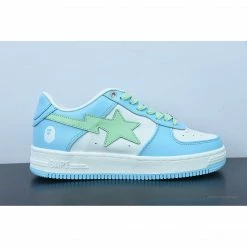 Hypeyourbeast Clothes A Bathing Ape Bape Sta Pastel Blue 18 Hypeyourbeast Clothes A Bathing Ape Bape Sta Pastel Blue